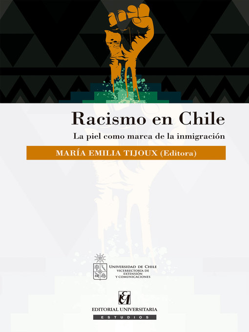 Title details for Racismo en Chile by Maria Emilia Tijoux - Available